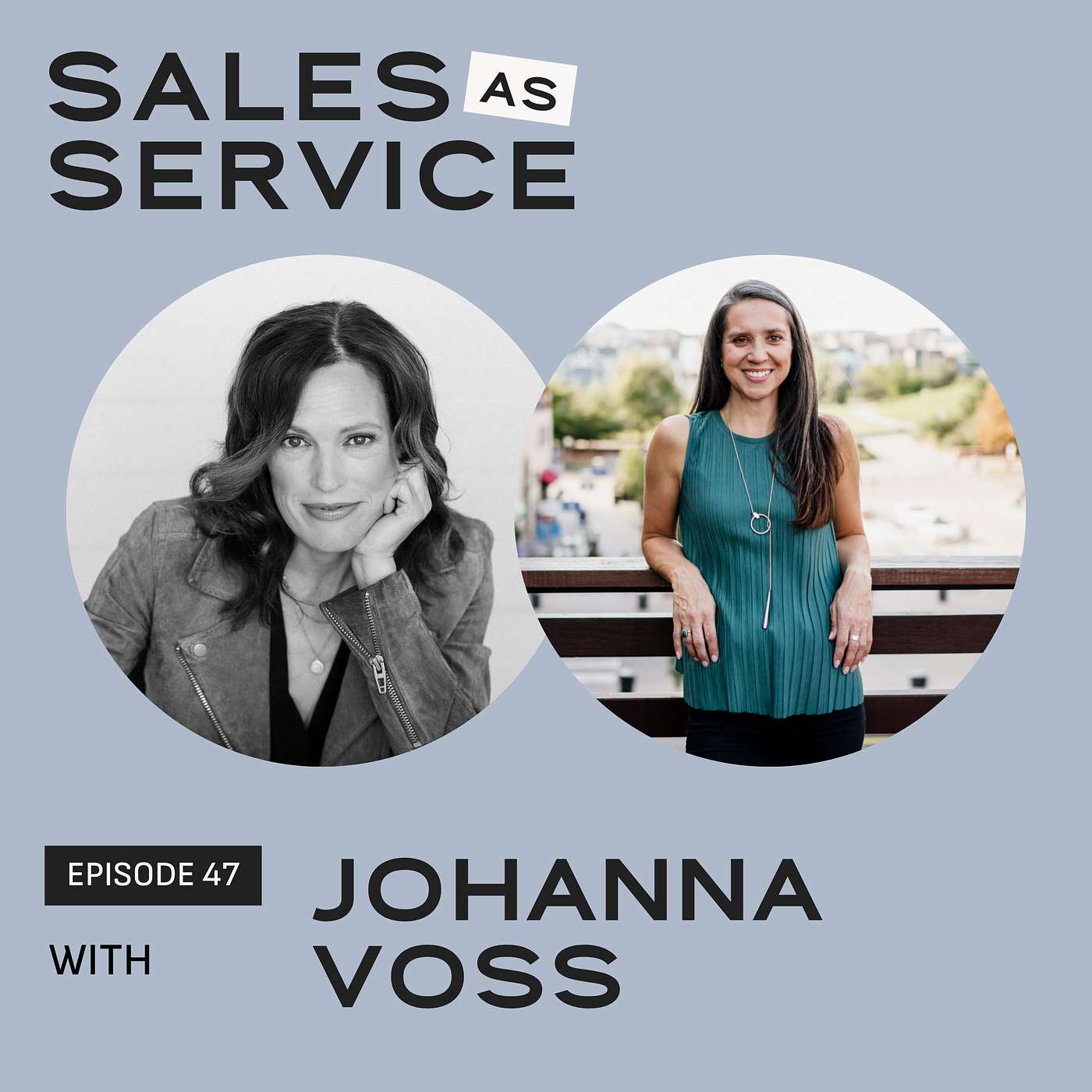It’s Handled: The Hidden Cost of Doing It All Yourself with Johanna Voss episode artwork