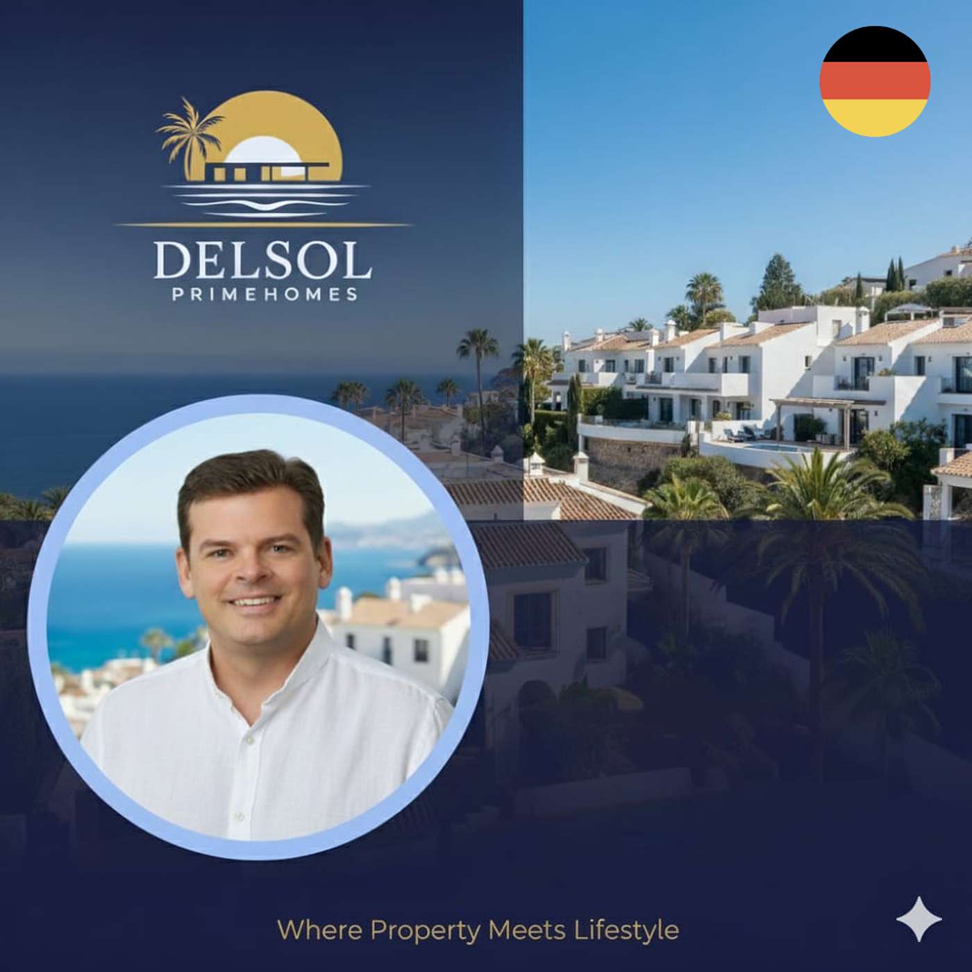 DelSolPrimeHomes Podcast – Luxusimmobilien & Neubauprojekte an der Costa del Sol