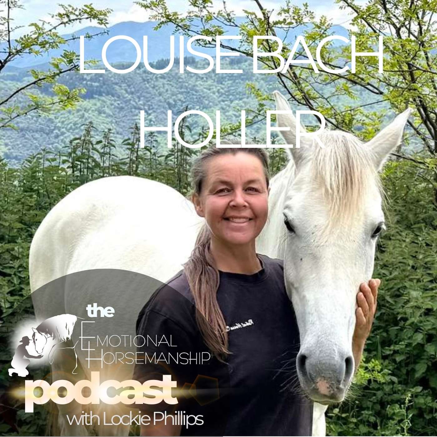 The Emotional Horsemanship Podcast with Lockie Phillips