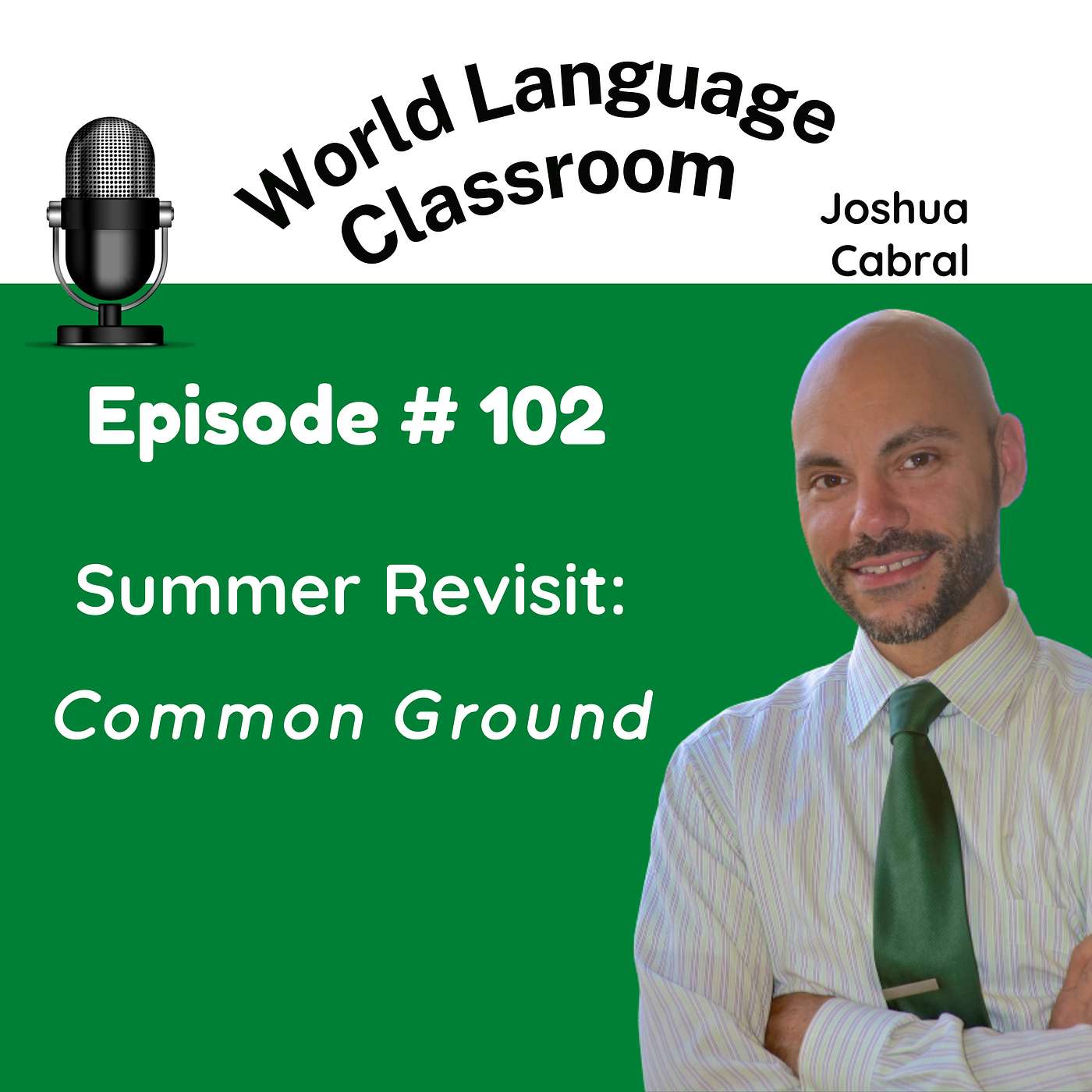Revisit Common Ground