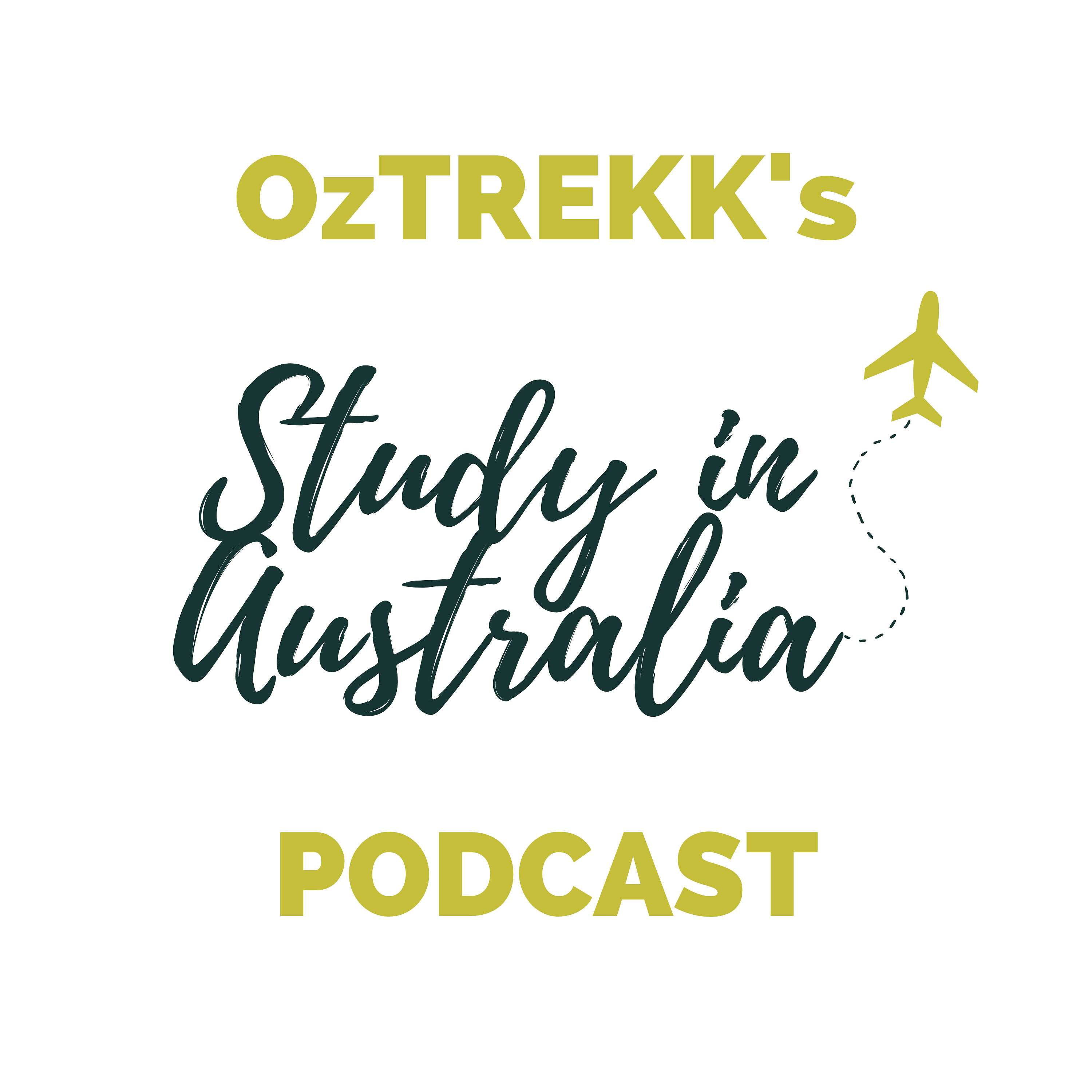 OzTREKK Study in Australia Podcast