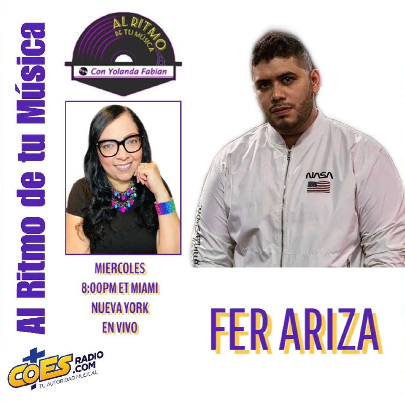 El Podcast de Yolanda Fabian, \