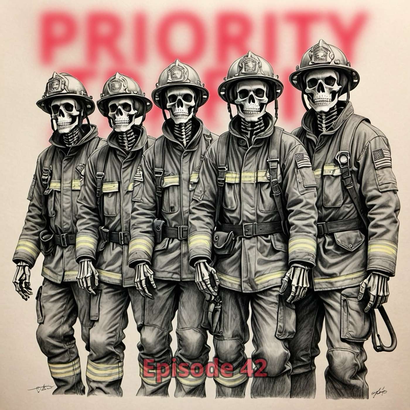 Ep. 042 | The Five Tools Every Firefighter Needs for Excellence w/ Nicholas Higgins