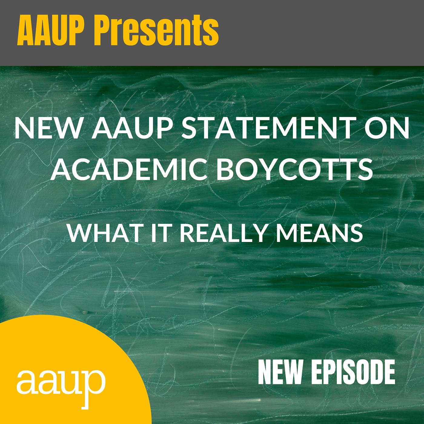 AAUP Presents