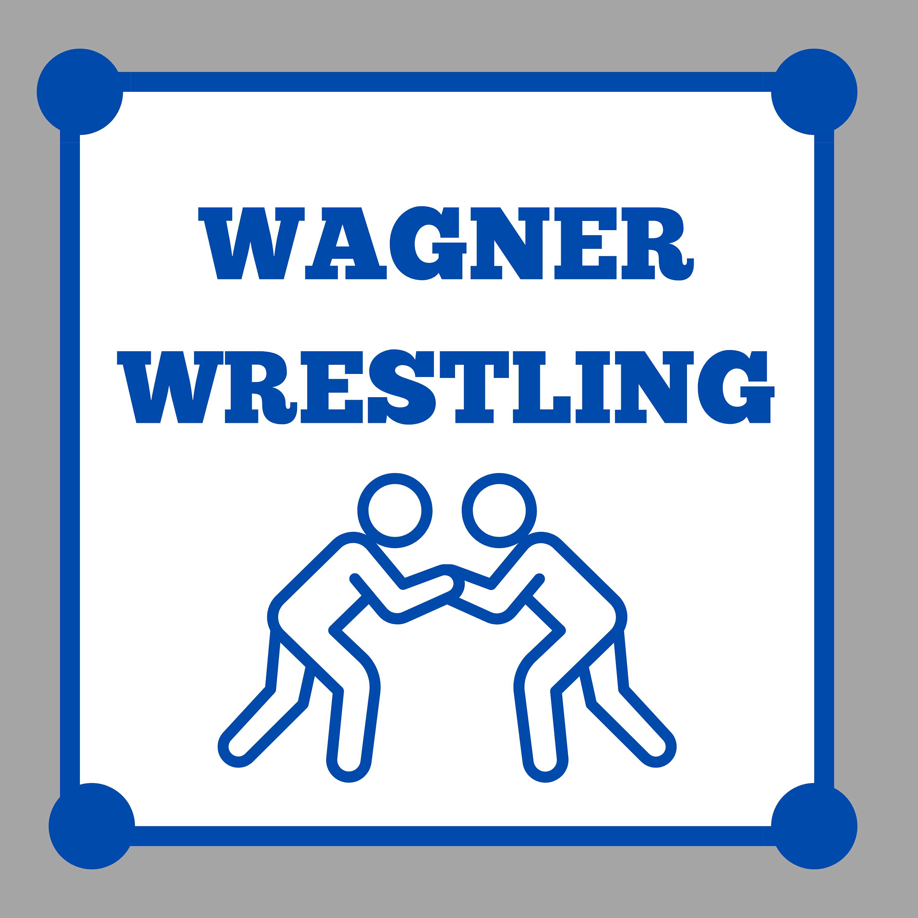 Wagner Wrestling cover art