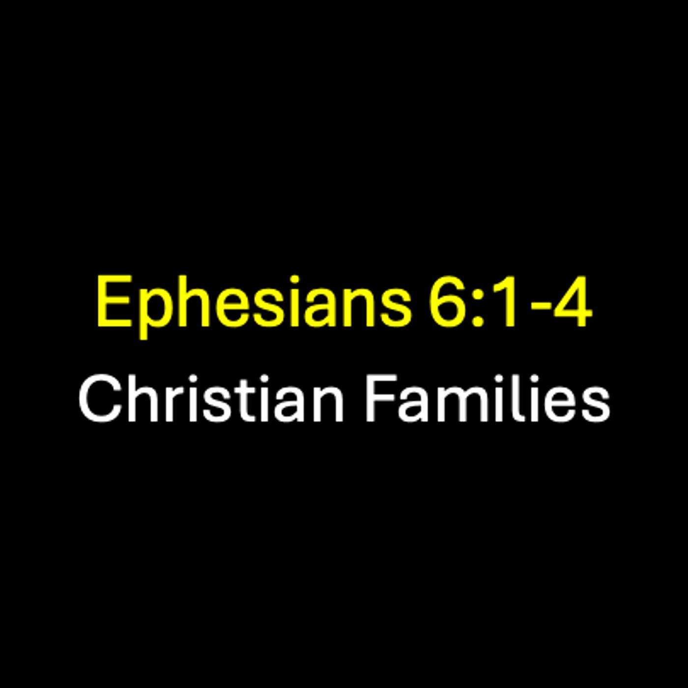 Christian Families