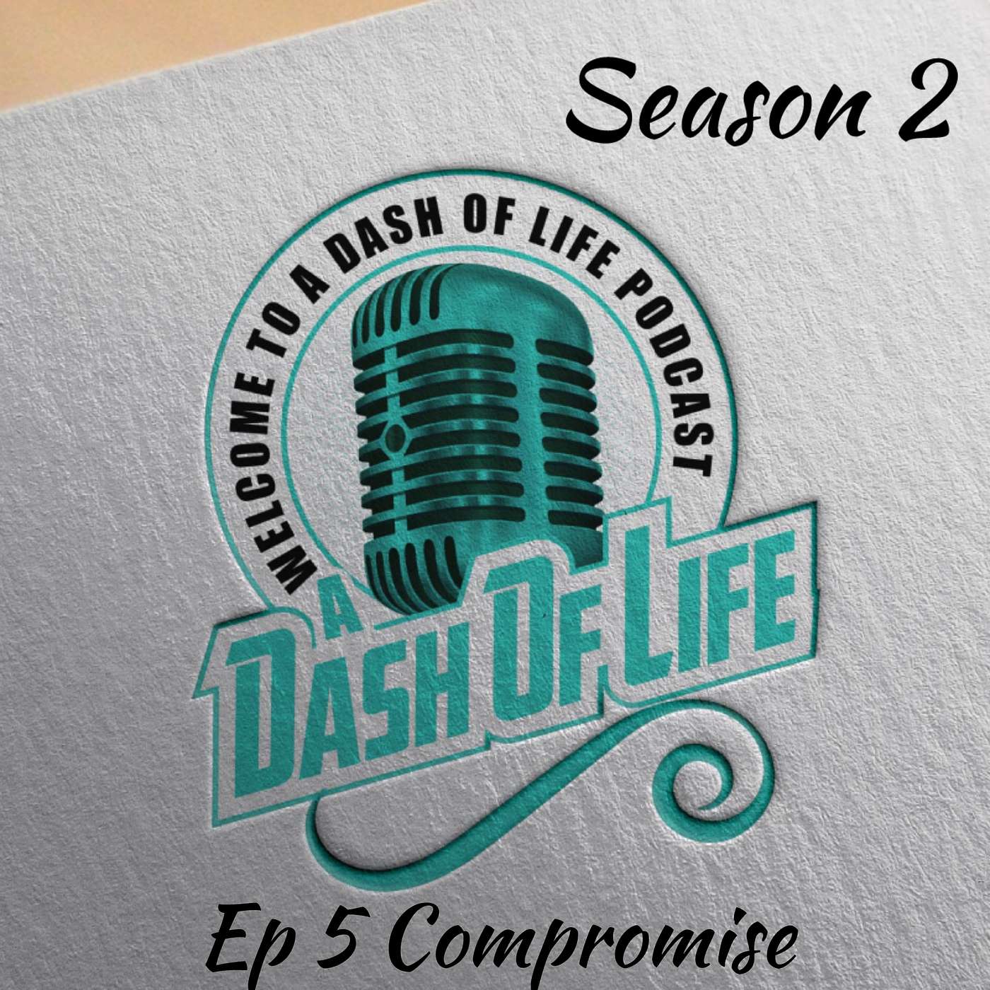 Episode 5 Compromise episode artwork