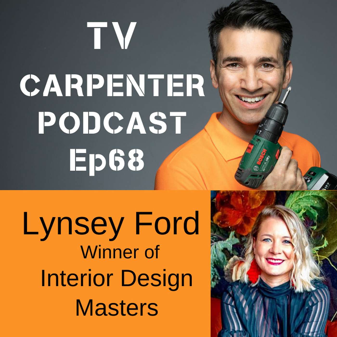 Wayne Chats with Lynsey Ford this years winner of BBC Interior Design Masters