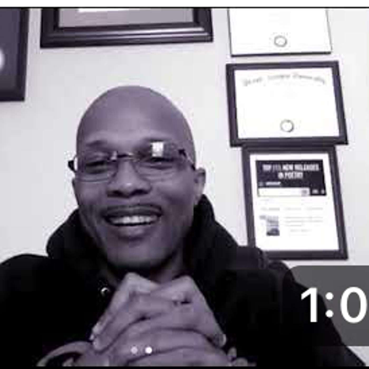 #58 WORDWORTH TALKS LYRICIST LOUNGE, EMC,  MASTA ACE, THE ART OF RHYME AND AI episode artwork