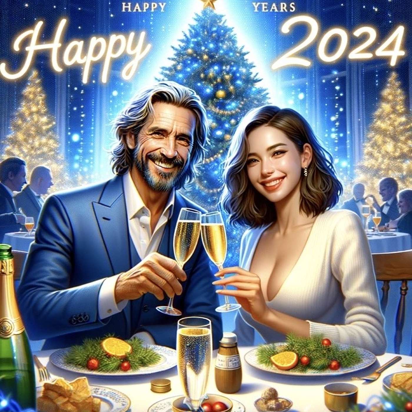 【Ep 23 ~~ 2024新年快樂!!!】 【Ep 23 ~~ 2024新年快樂!!!】