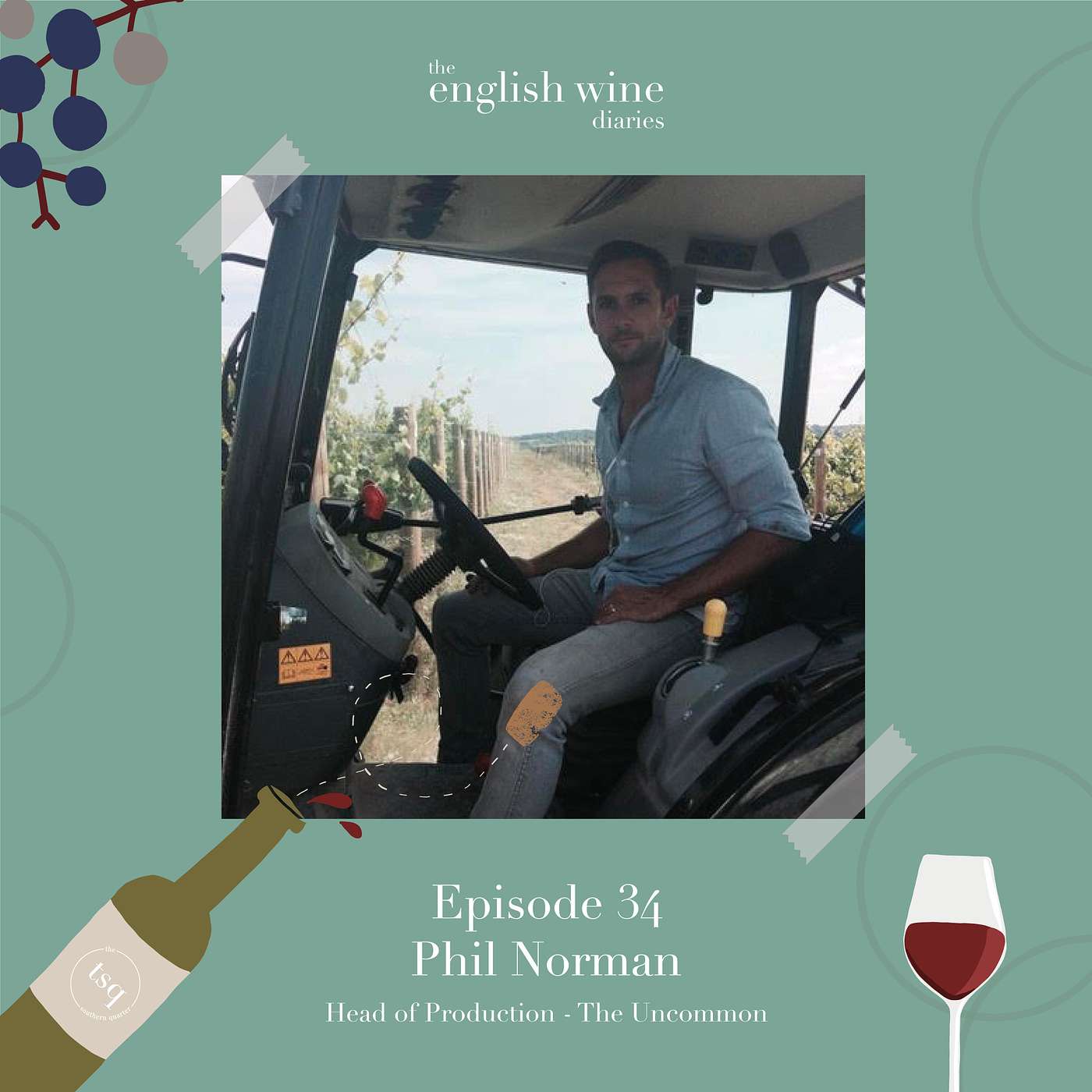The English Wine Diaries