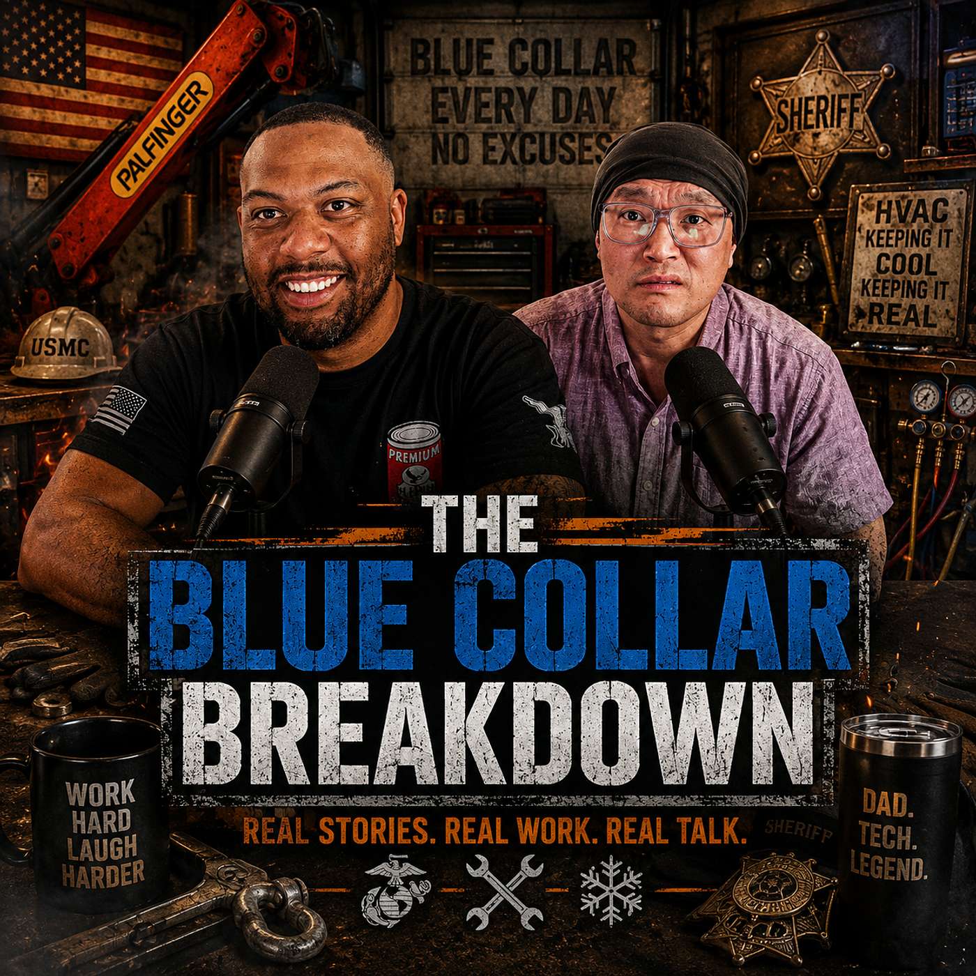 The Blue Collar Breakdown