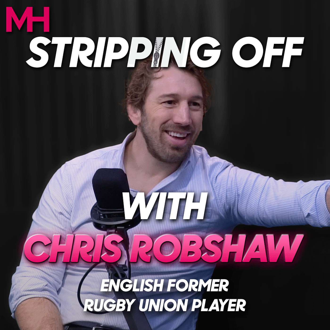 England Rugby’s Former MONSTER | Chris Robshaw Talks The Future of Rugby!