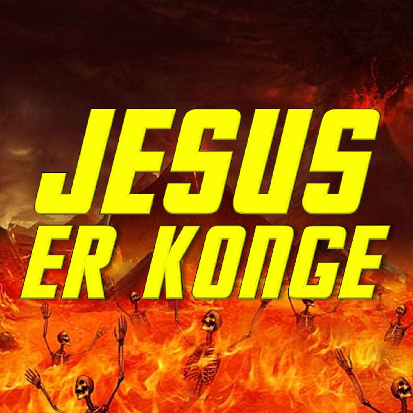 Jesus er Konge