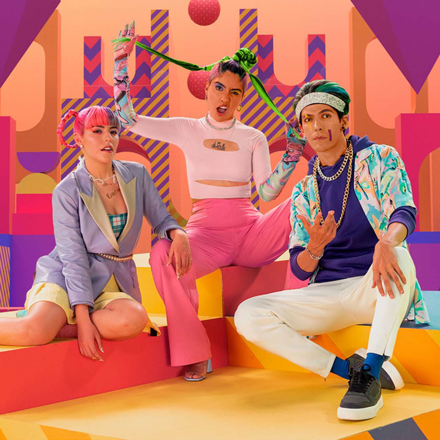 Entrevista a Los Polinesios: "Sabemos que tenemos a nuestros fans, pero es inevitable sentir miedo" episode artwork