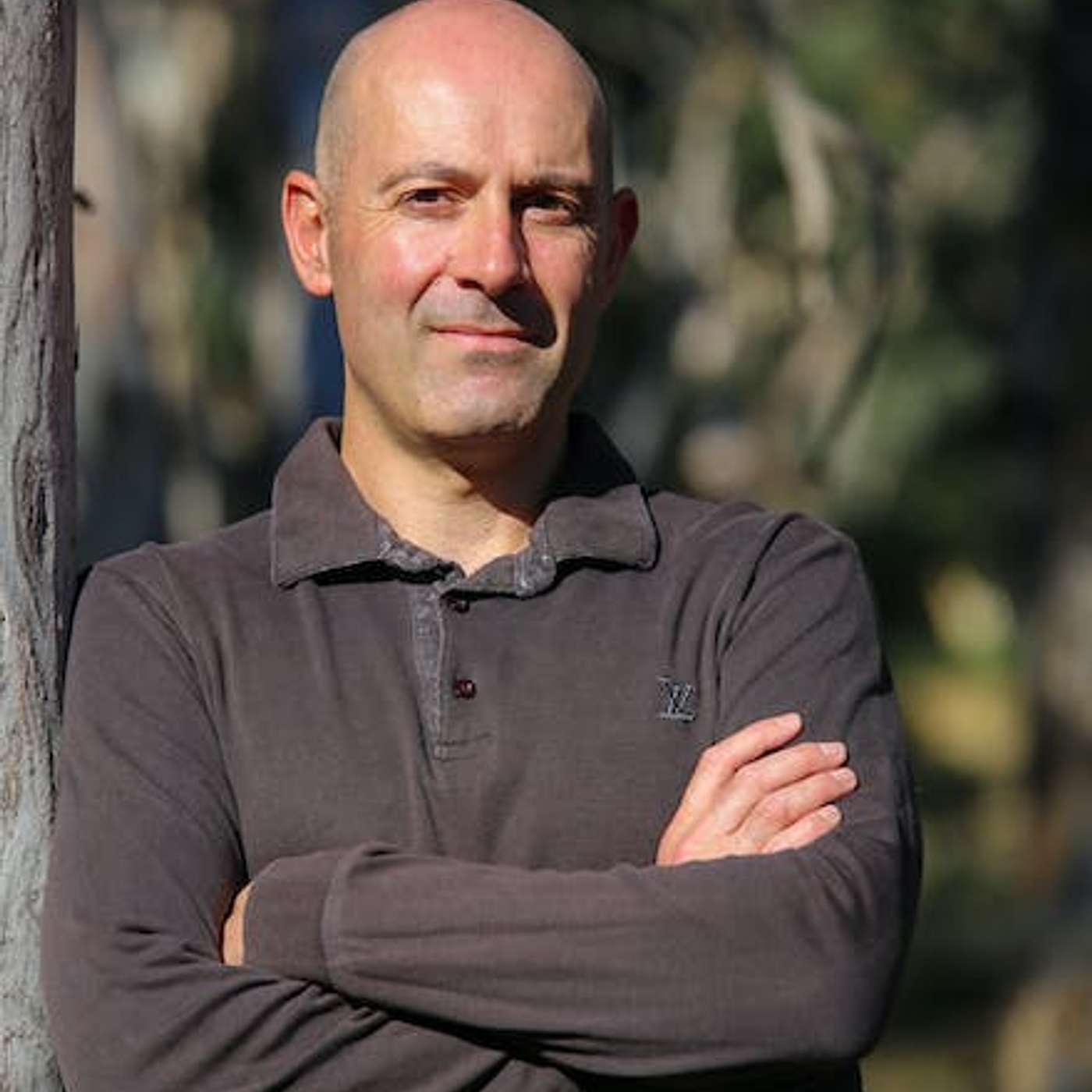 Peter Papathanasiou on a West Australian road trip like no other in 'The Pit' episode artwork