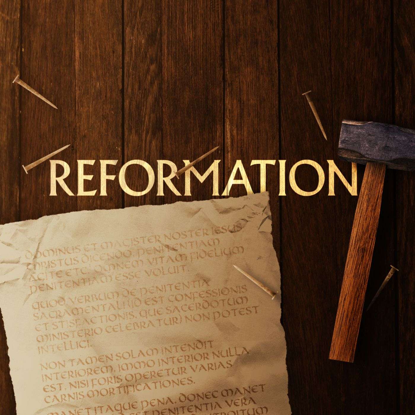 The Priesthood of All Believers episode artwork