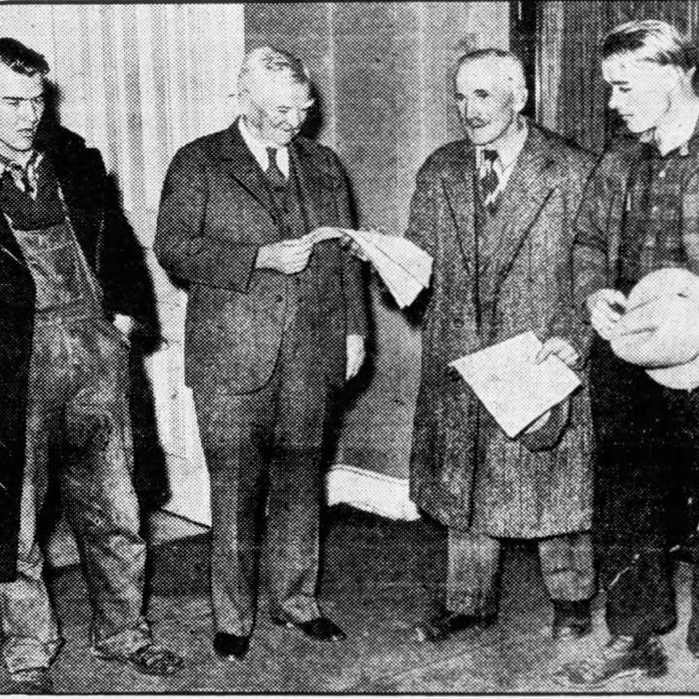 The Communists of Mason County, Michigan and the 1934 Custer Farmers' Riot