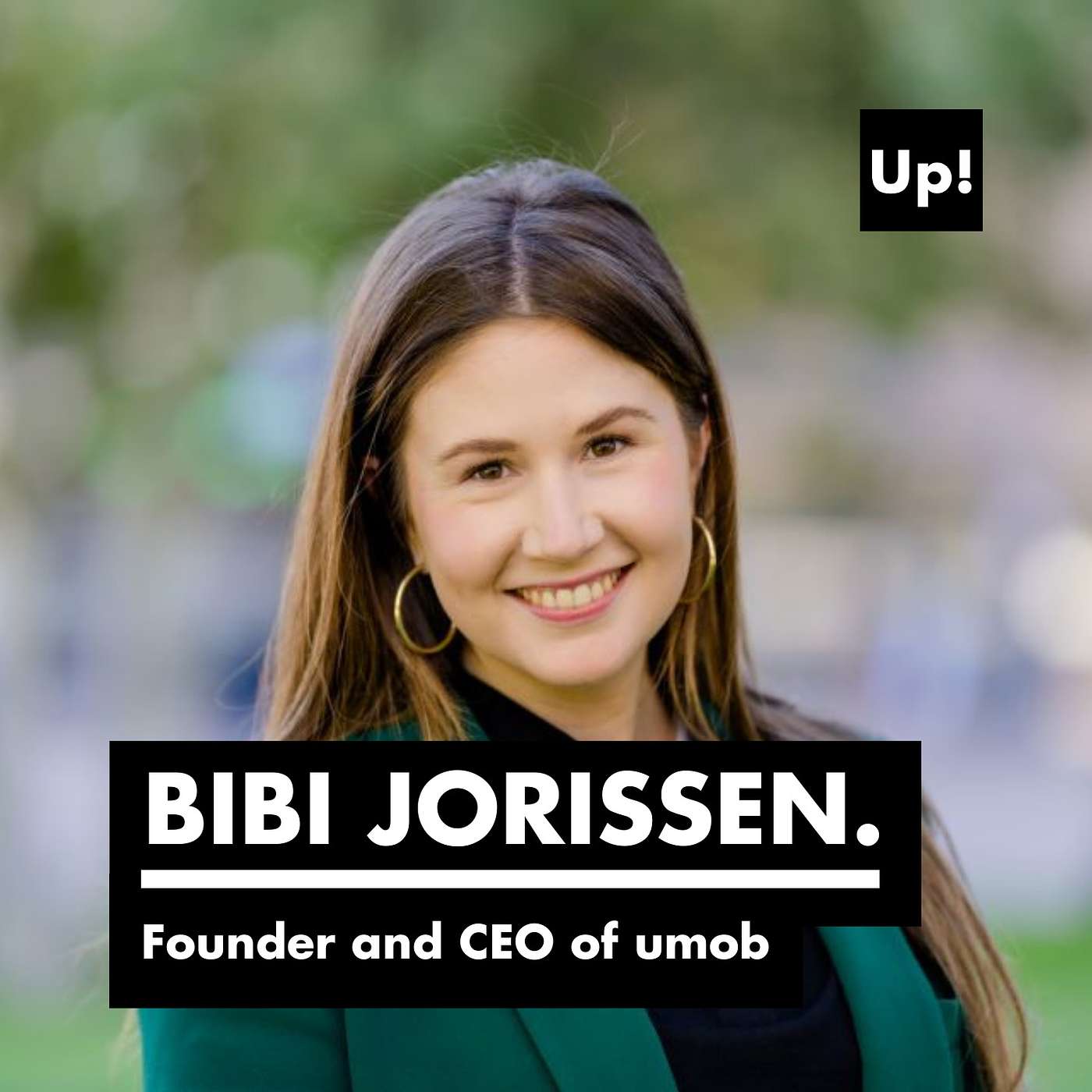 Revolutionizing Urban Mobility: Bibi Jorissen's Journey with Umob and the Future of MaaS