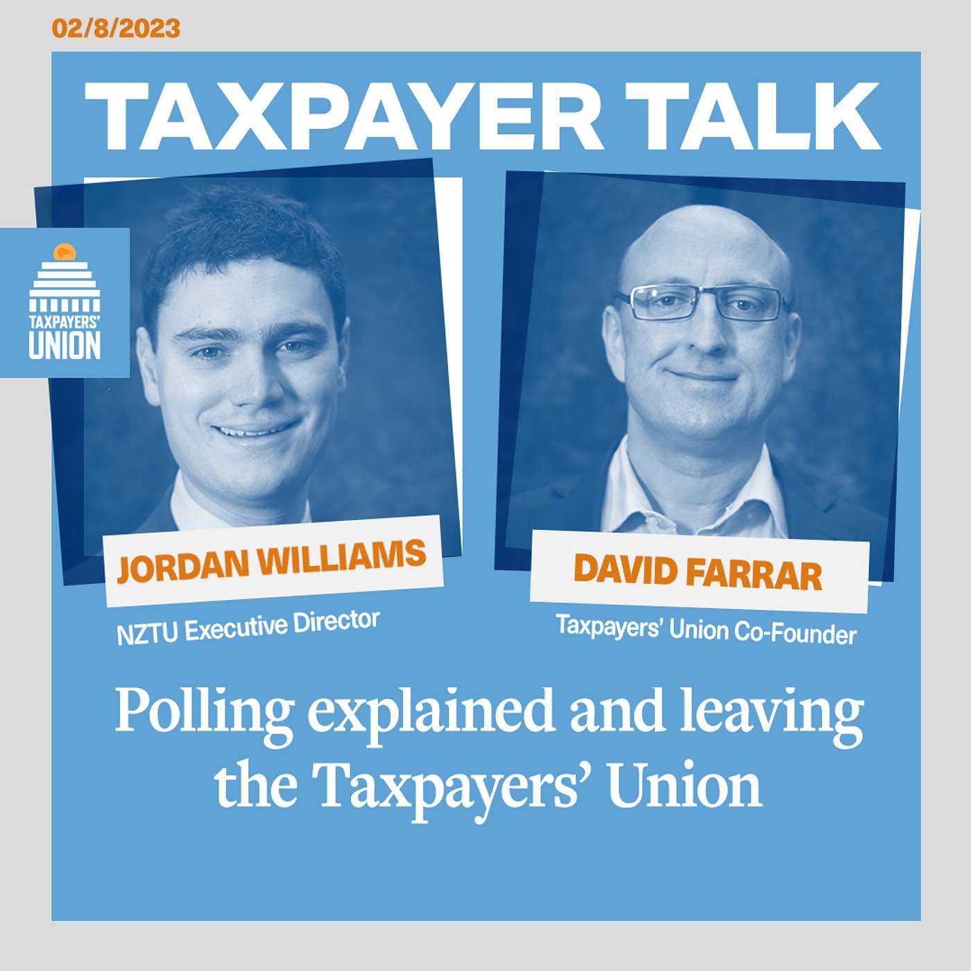 David Farrar on polling and why he is leaving the Taxpayers' Union