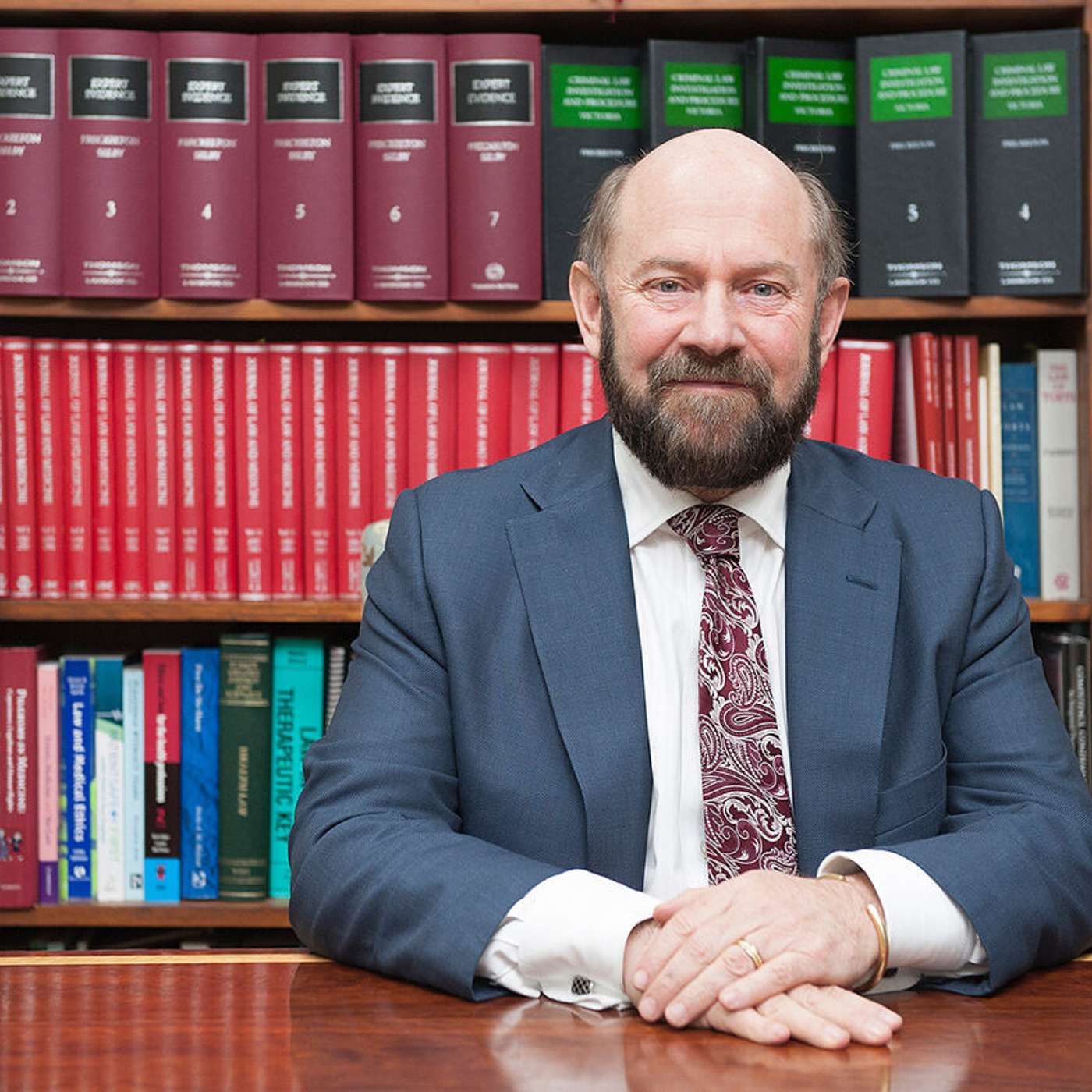 Ruminants: For the Love of the Law