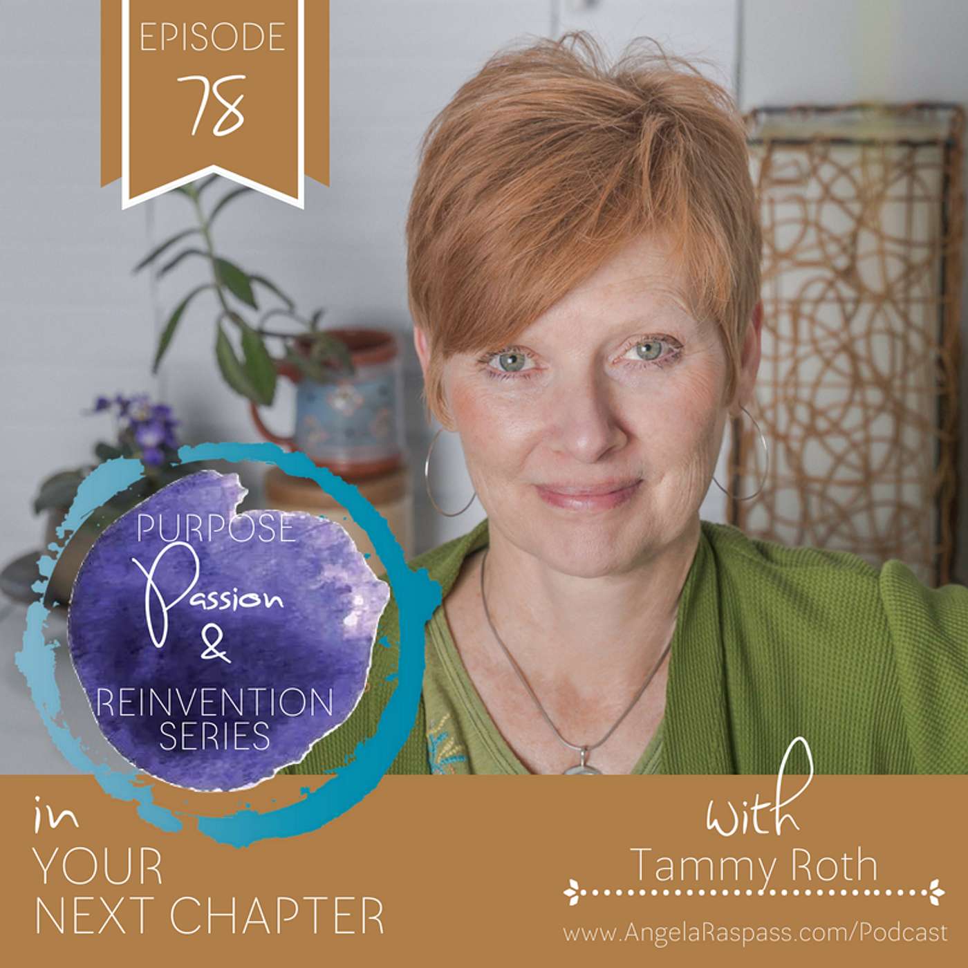 Your Next Chapter - step into the next version of you