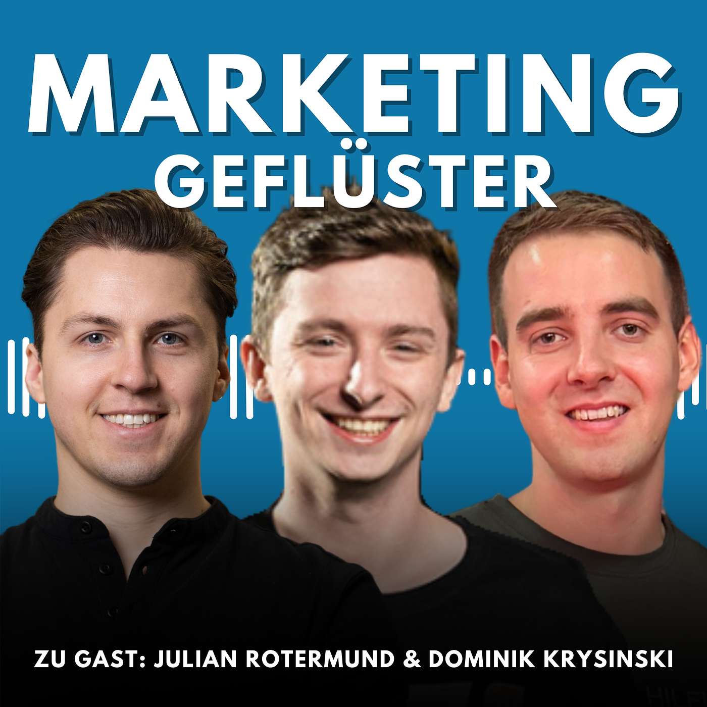 #050 - 2 Mio. Views durch Parodien? Gründer von Knossis ALGE packen aus! ( ft. NextSwipe)