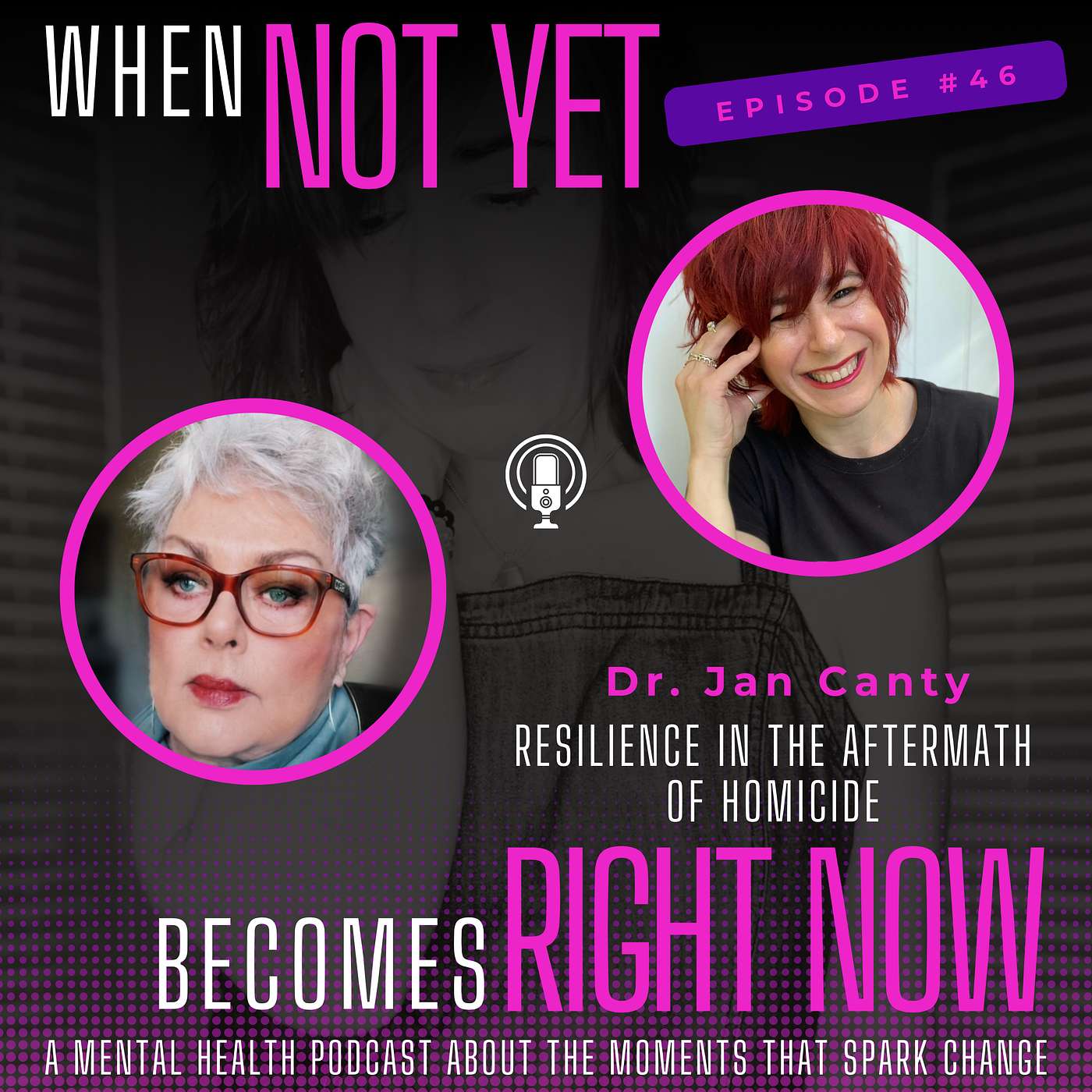 Resilience in the Aftermath of Homicide with Dr. Jan Canty
