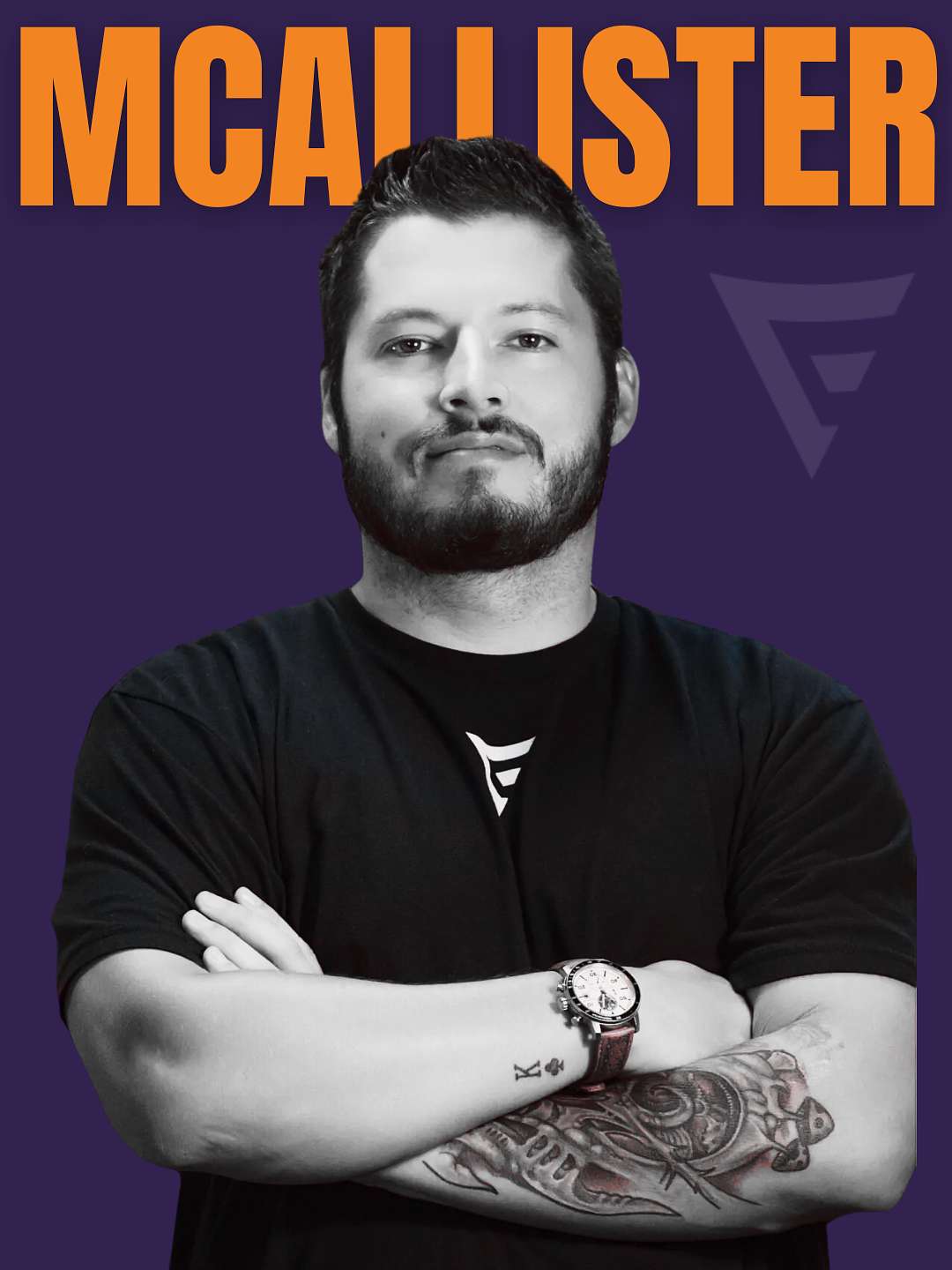 Michael McAllister