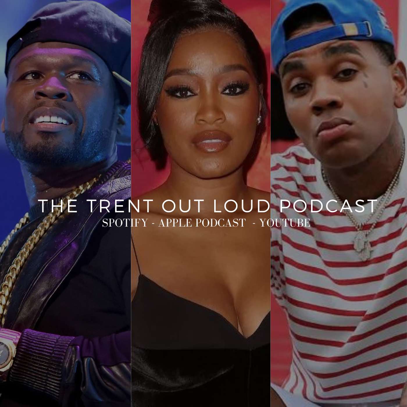 The Trent Out Loud Podcast - Discussing Pop Culture, Entertainment & Headline News