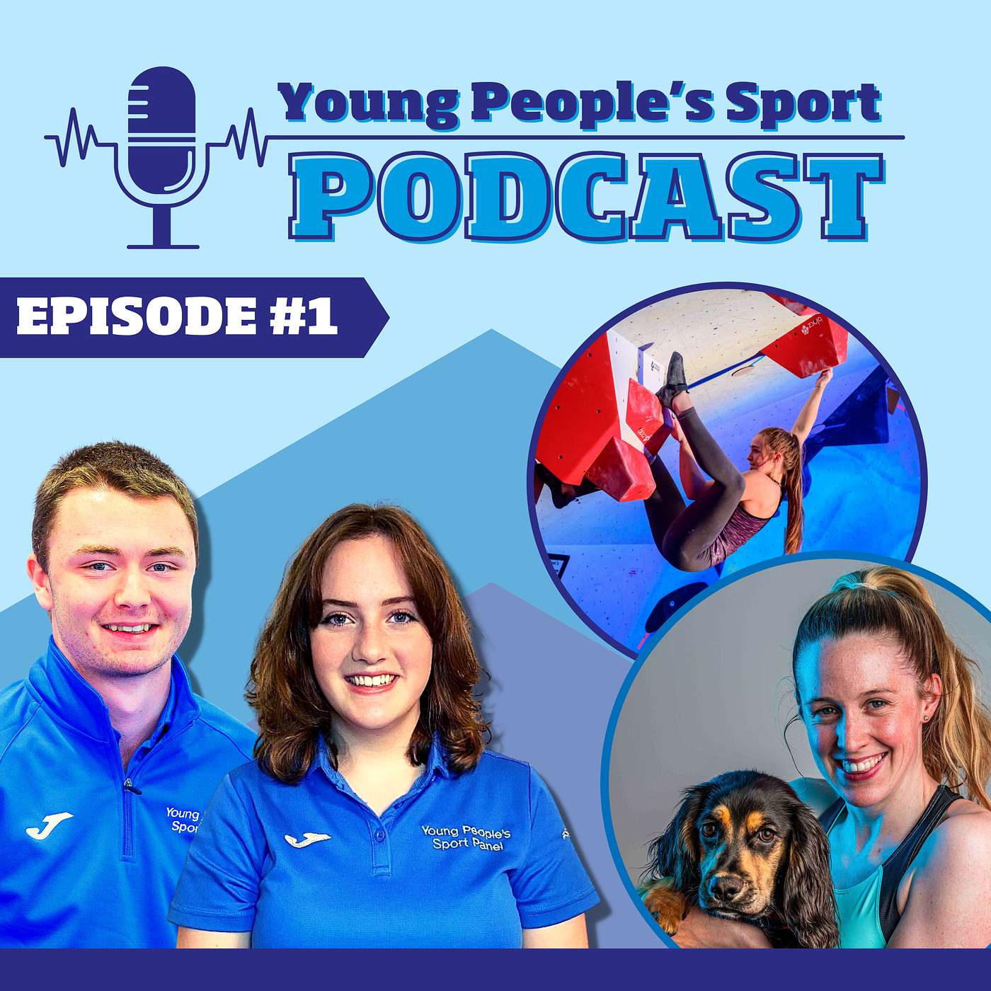 Episode #1: Celebrating sport with Hannah Miley & Hannah Smith