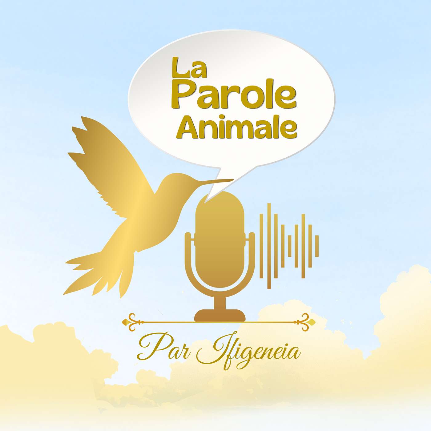 La Parole Animale, par Ifigeneia