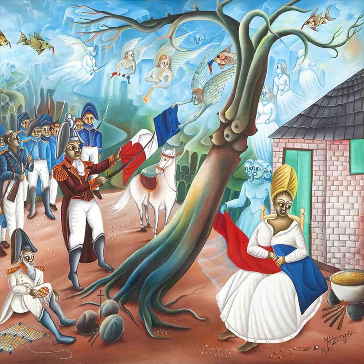 GKW55 Revolution der Versklavten in Haiti 1791-1804