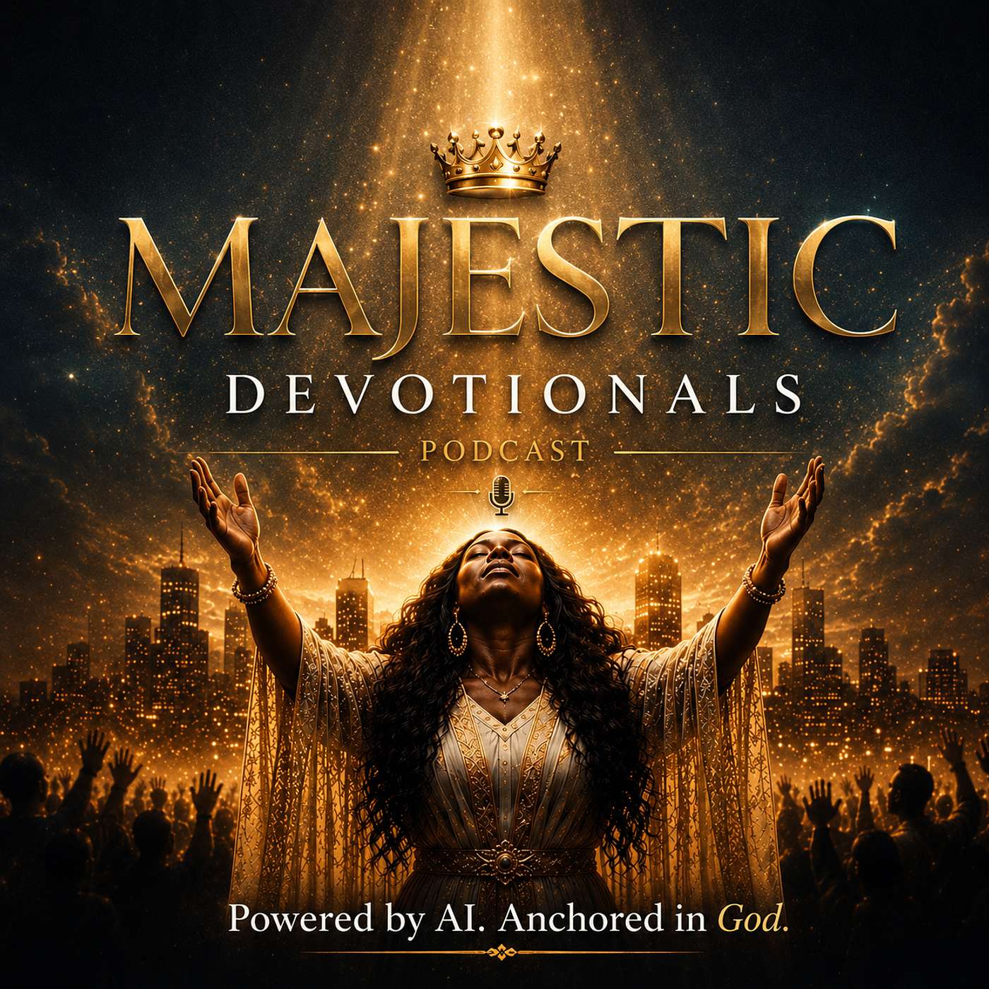 Majestic Devotionals