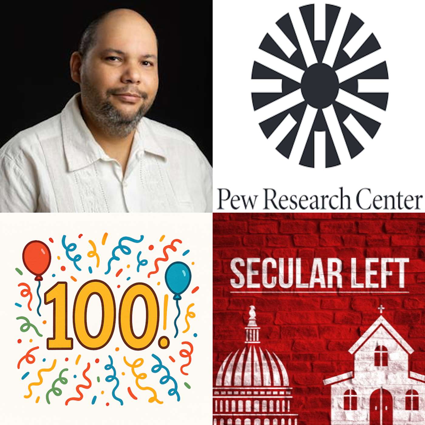 Cradle Seculars & Cultural Shifts: A Deep Dive with Dr. Juhem Navarro-Rivera episode artwork