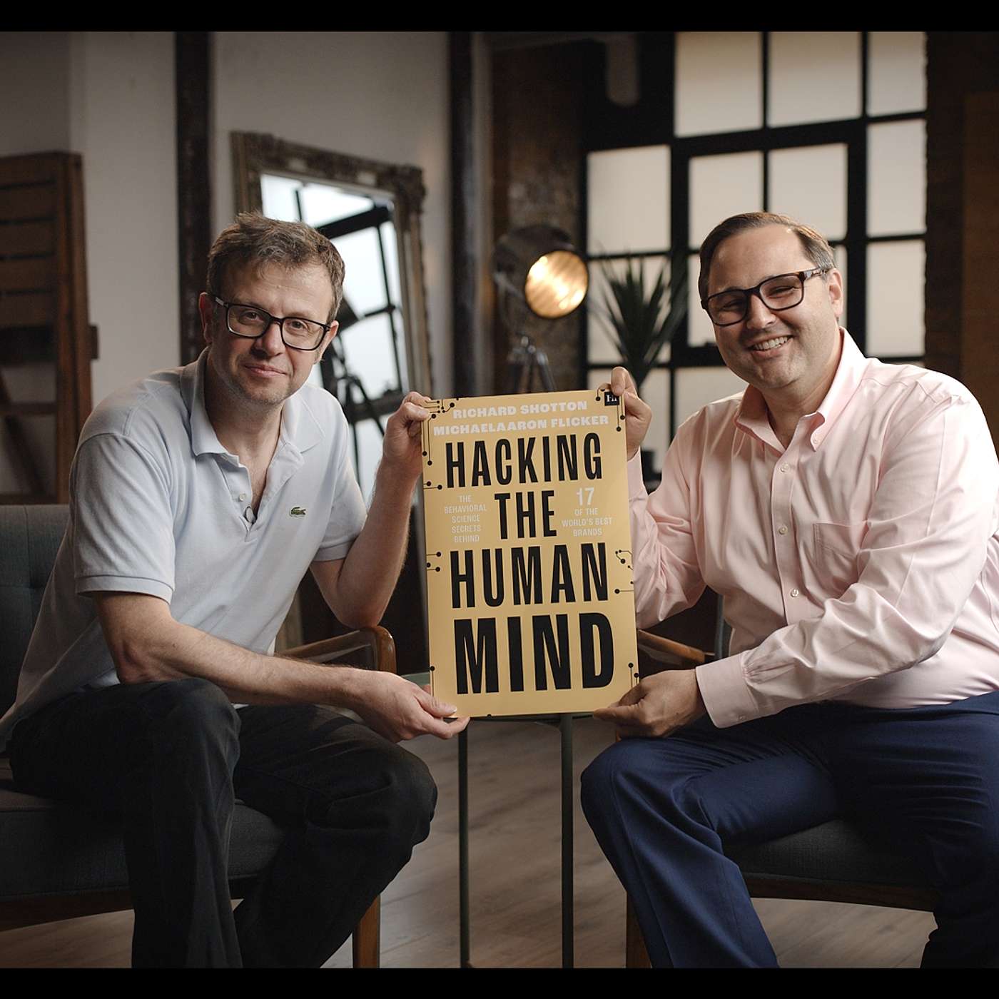 Inside Hacking the Human Mind: lessons from the world’s most effective brands