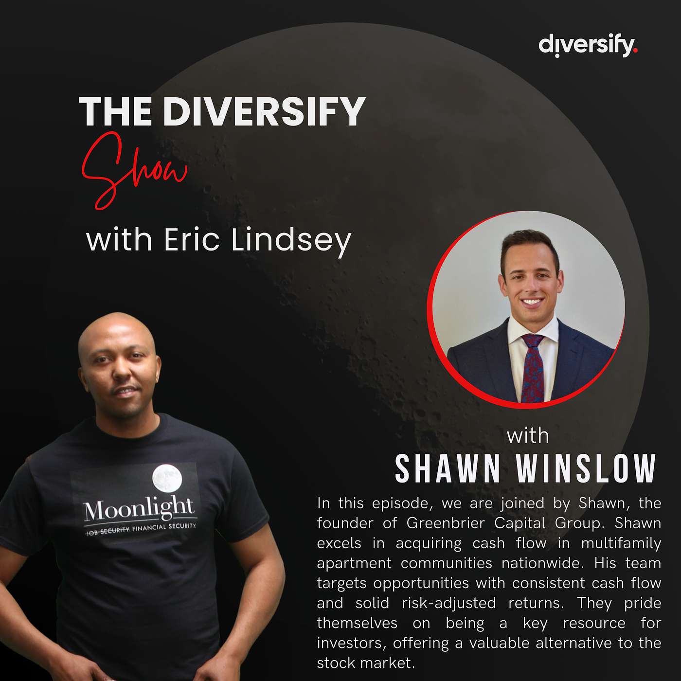 The Diversify Show with Eric Lindsey