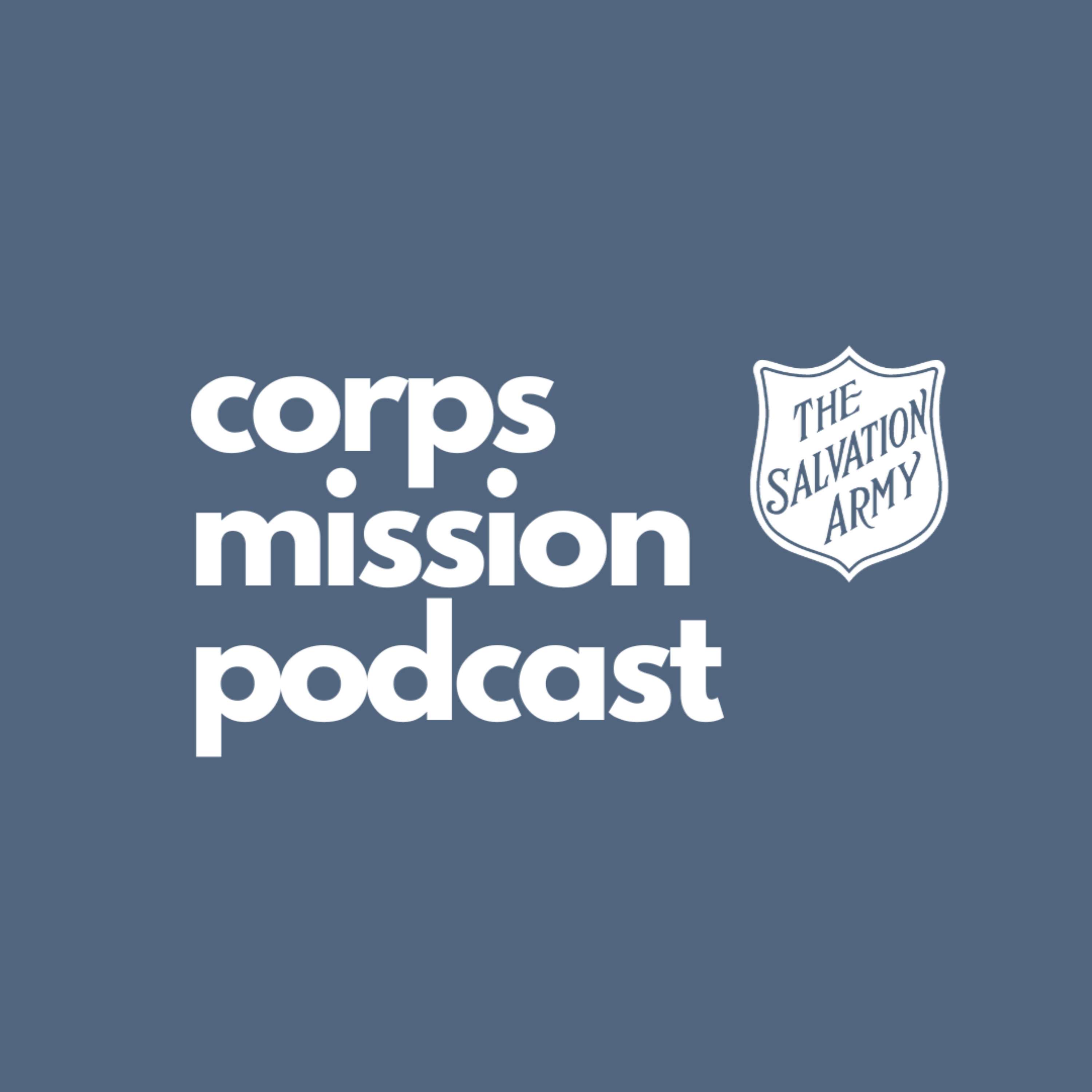 corps mission podcast