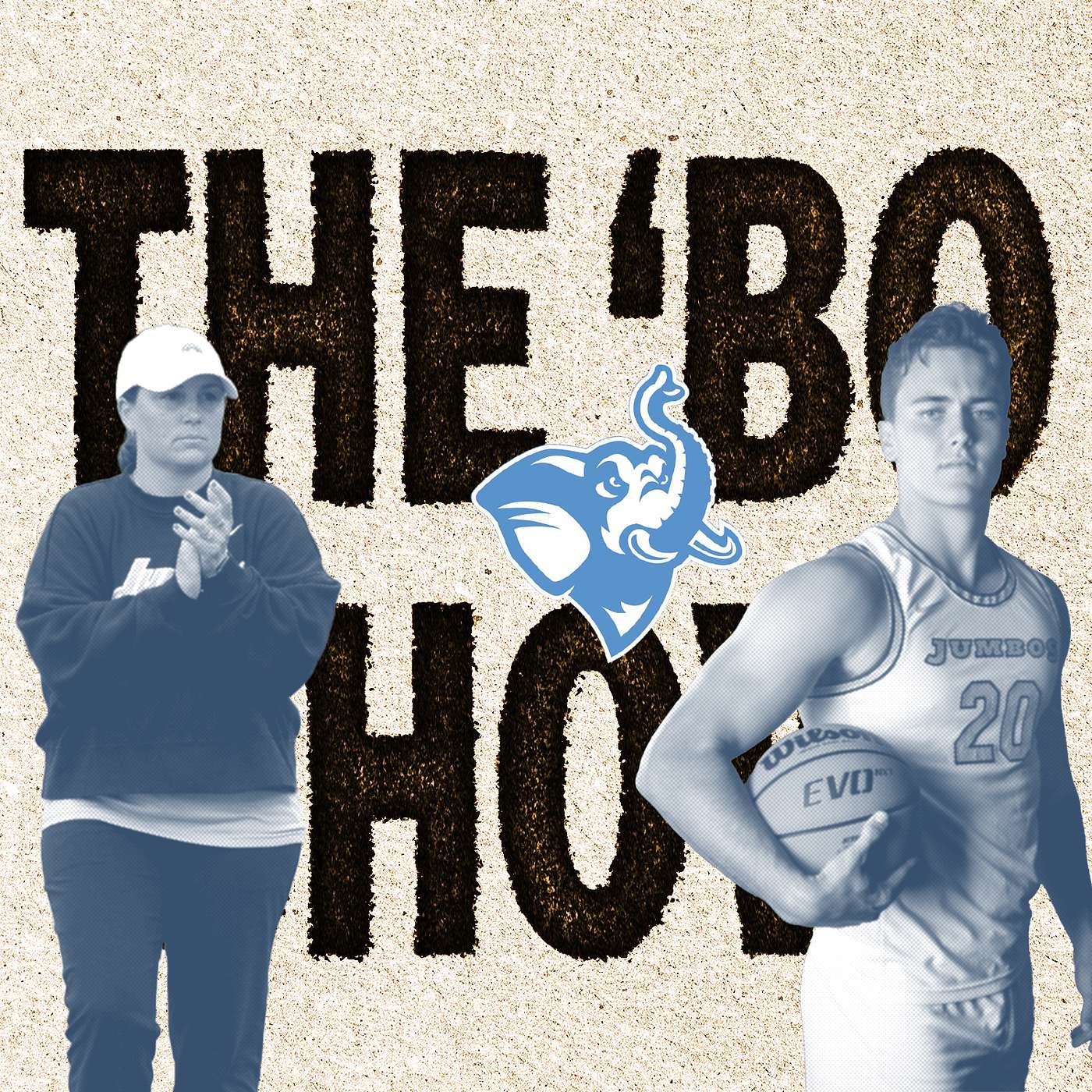 The 'Bo Show Episode No. 15 - Courtney Shute, Scott Gyimesi episode artwork