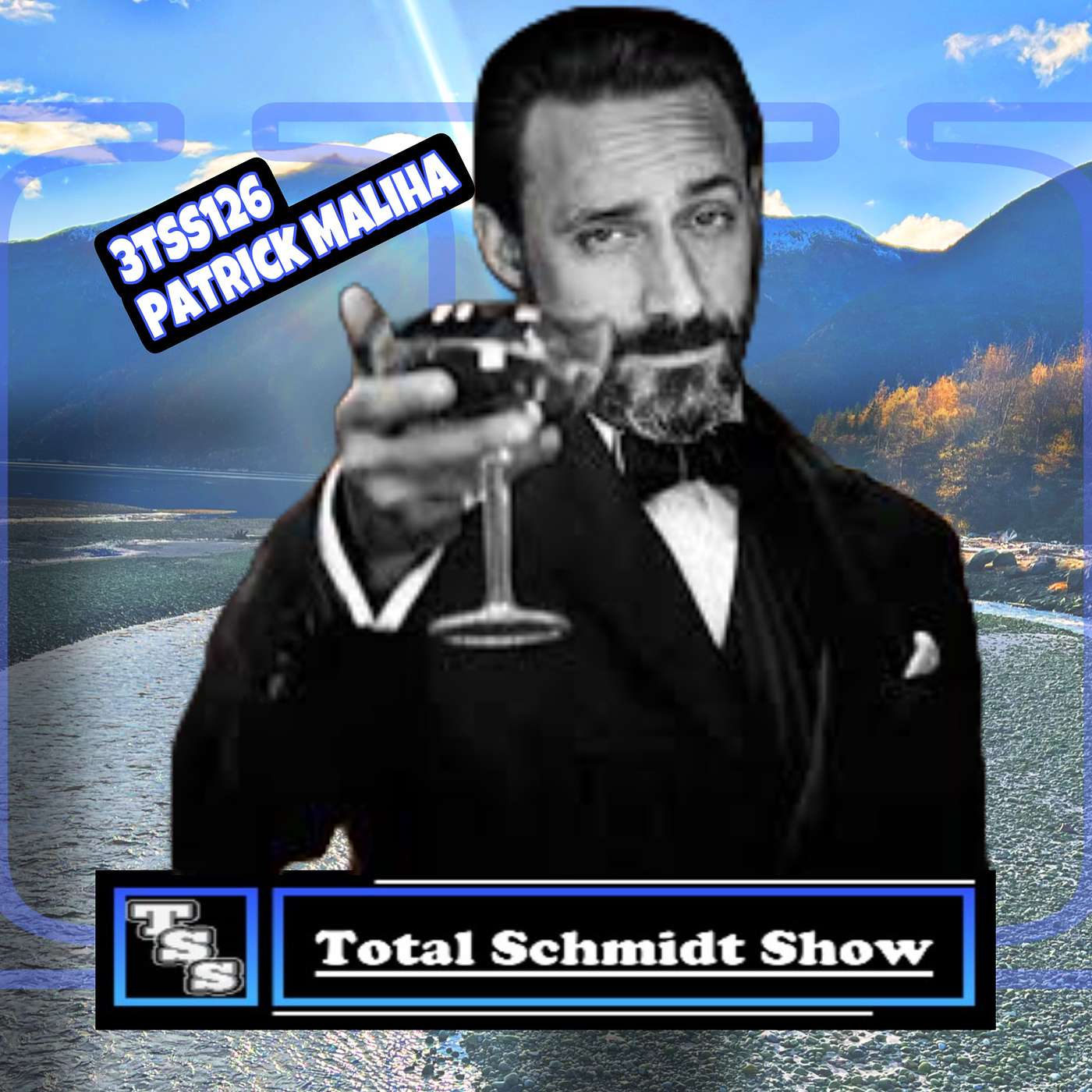 Total Schmidt Show