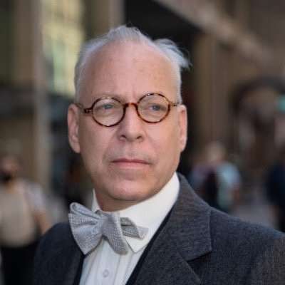 Jeffrey Tucker