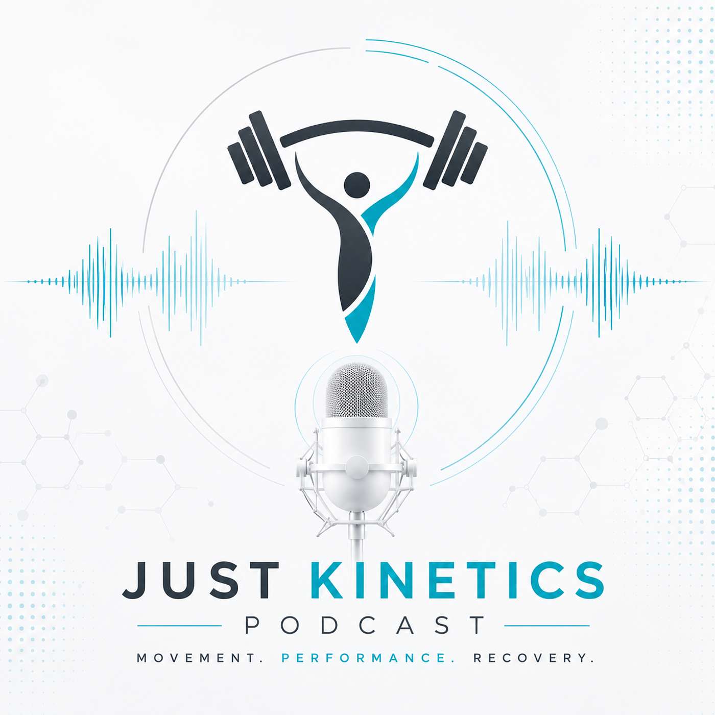 Just Kinetics Podcast podcast artwork