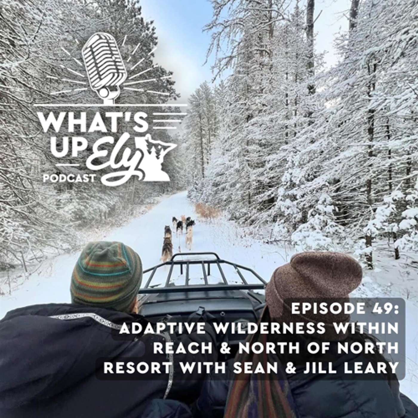 What\'s Up Ely