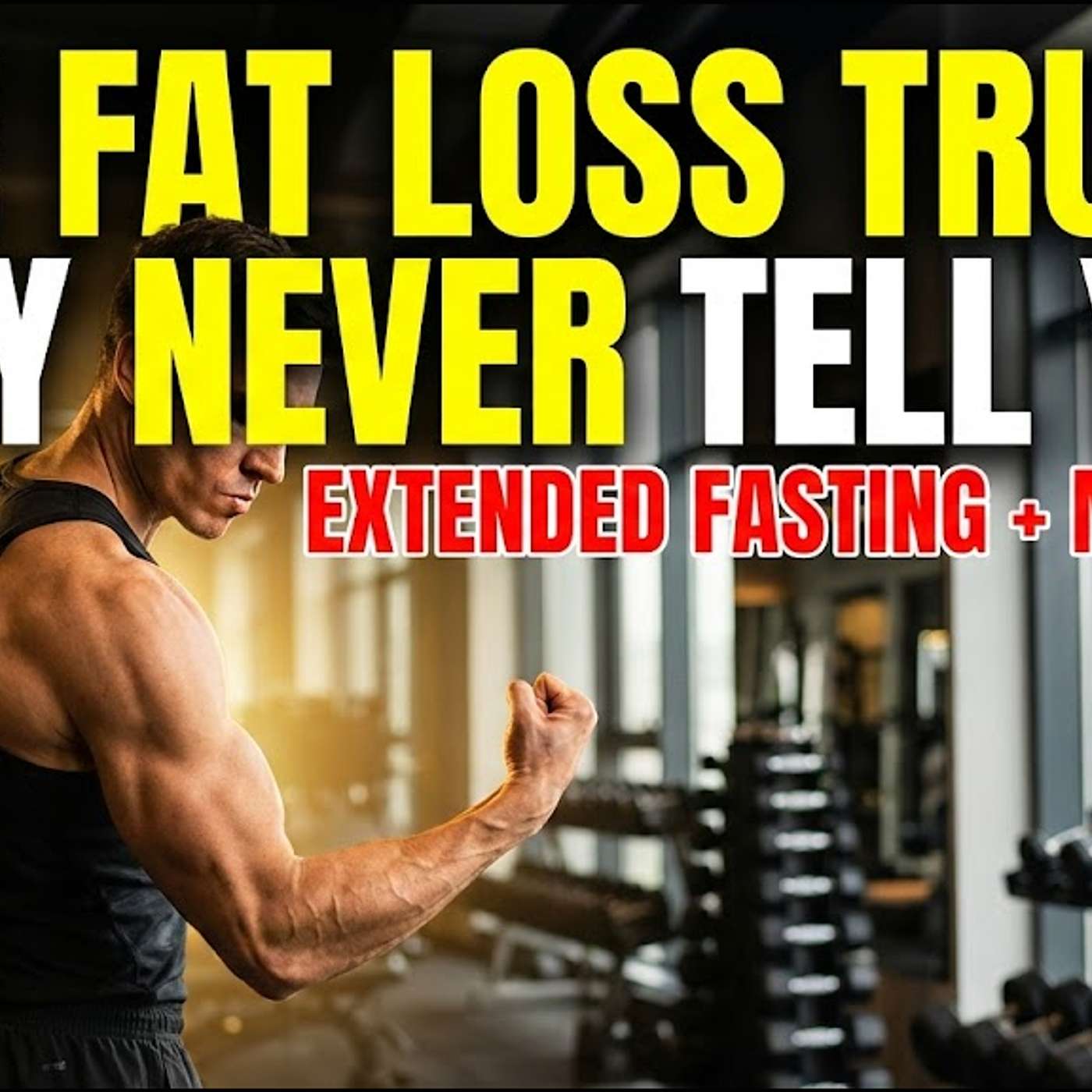 From Hidden Eating to Honest Transformation: The Psychology of Fat Loss Nobody Talks About—Extended Fasting, Addiction Patterns, Muscle Preservation, and the Four-Month Protocol That Actually Works
