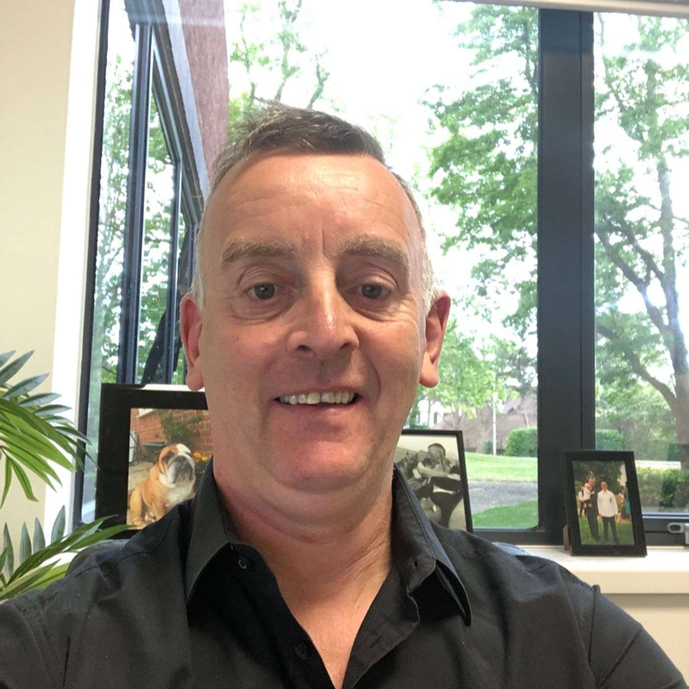 Steve Mills- Episode 86 - RESULTS do you really believe in your service? episode artwork