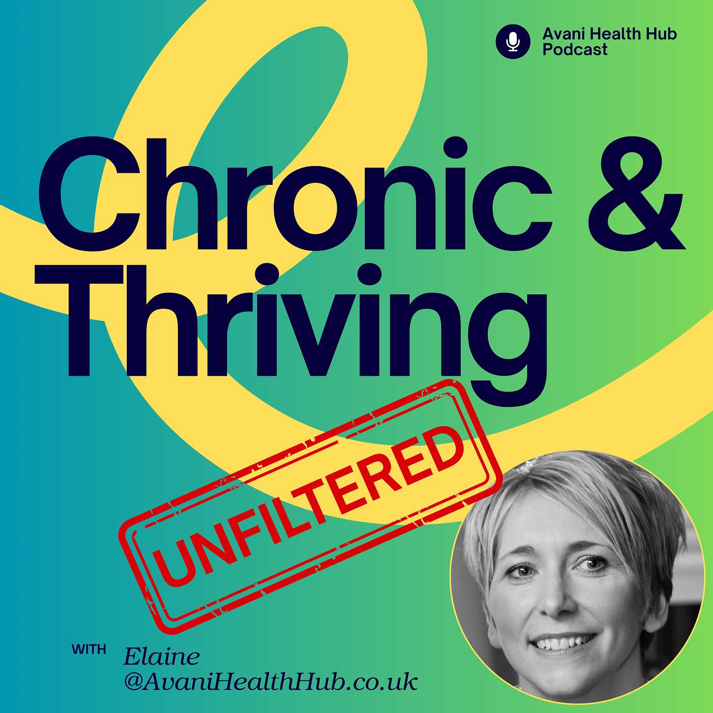 My Health Deteriorated So Fast - I Thought I Was Going To Die episode artwork
