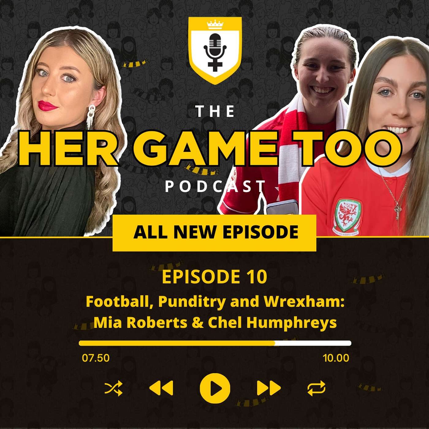 Her Game Too Podcast