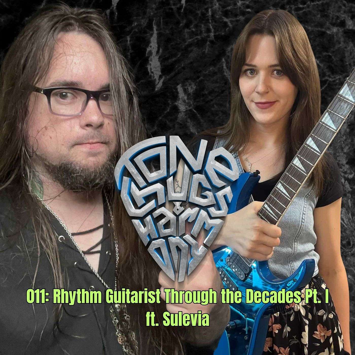 011 - Rhythm Guitarist Through the Decades Pt. I ft. Sulevia episode artwork