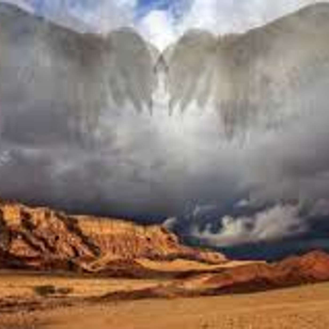 Hide Me Under the Shadow of Thy Wings