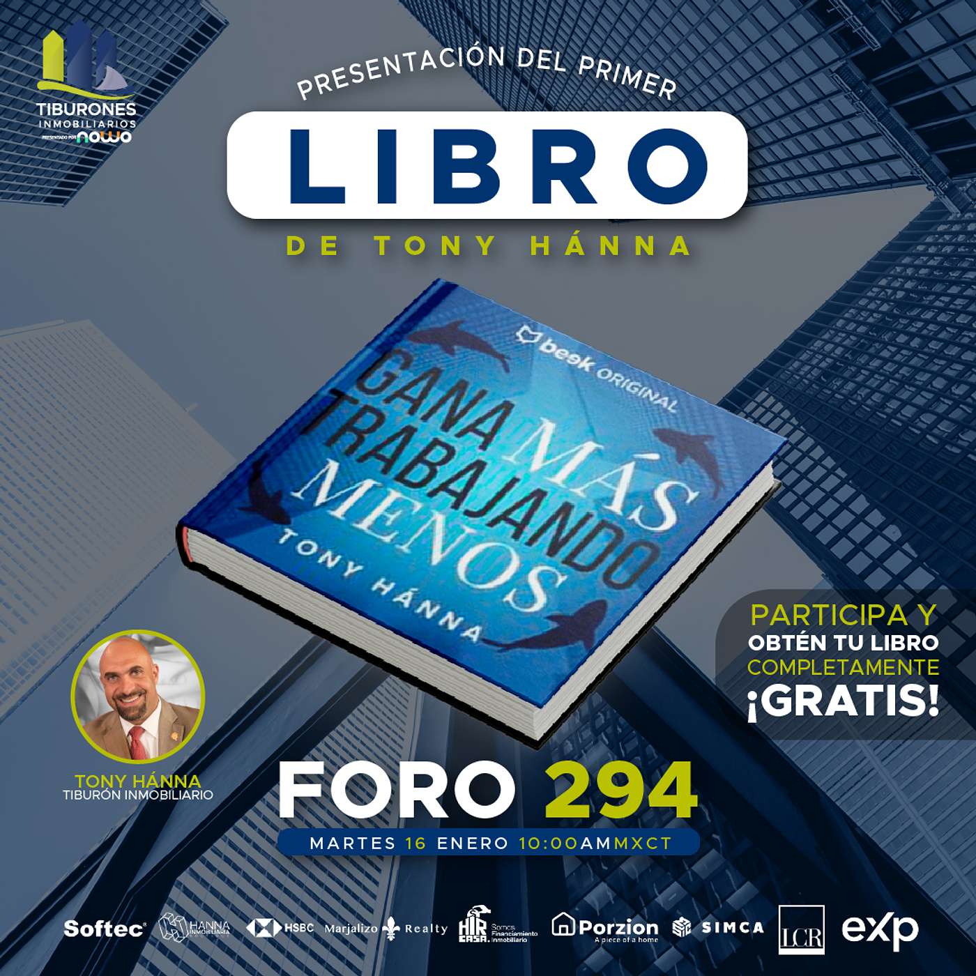 TIBURONES INMOBILIARIOS